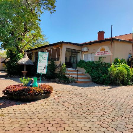 Golden Days Lodge Livingstone Exterior photo