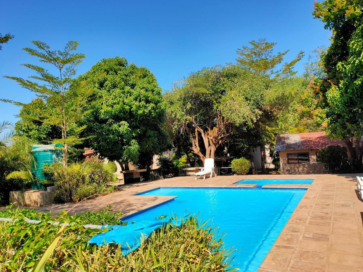 Golden Days Lodge Livingstone Exterior photo