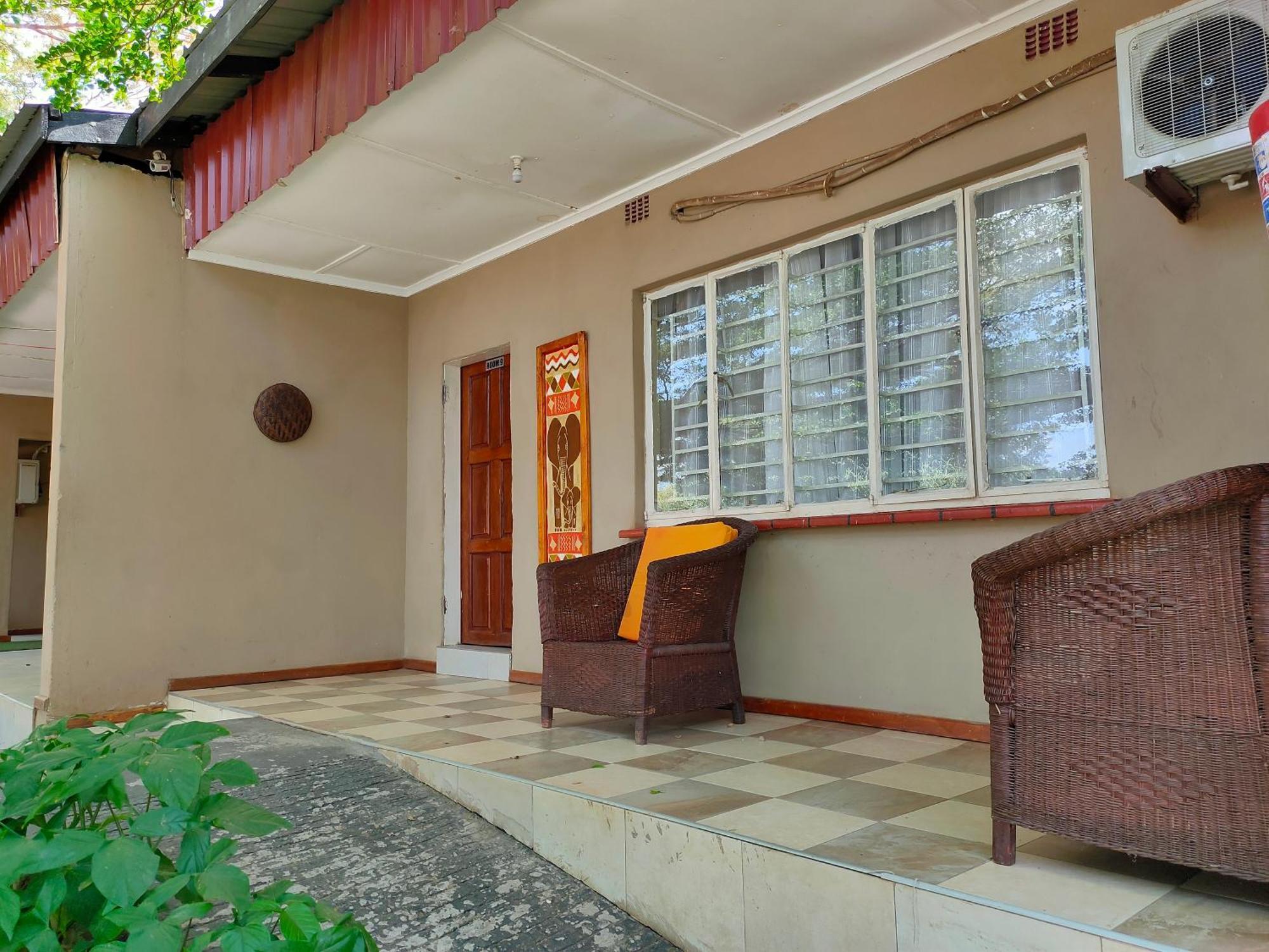 Golden Days Lodge Livingstone Exterior photo