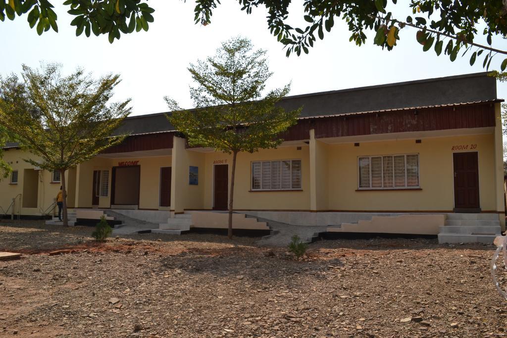 Golden Days Lodge Livingstone Exterior photo